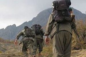 PKK'nın 'asayiş timi'ne baskını: 18 g&ouml;zaltı
