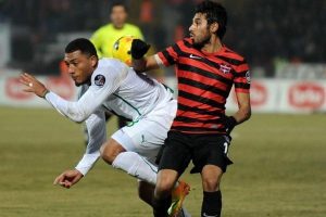Gaziantepspor'a 1 hafta izin!