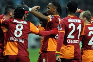 Cimbom F.bah&ccedil;e'nin ensesine yapıştı