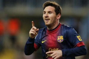 Bar&ccedil;a'ya Messi i&ccedil;in 250 milyon Euroluk teklif