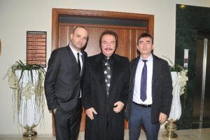 "Memleketime bir eser kazandırdığım i&ccedil;in gururluyum"