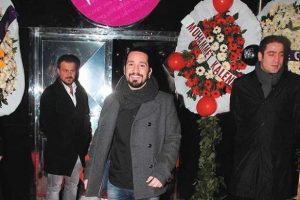 Etiler'de artık "b'yer" de var