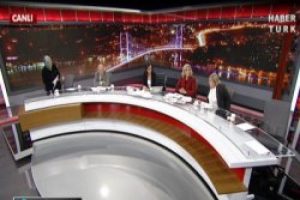 Salih Tuna ve Hilal Kaplan canlı yayını terk etti