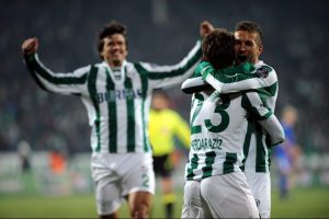 İşte Bursaspor'un 2013 karnesi