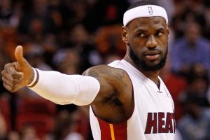 LeBron ne zaman d&ouml;necek?