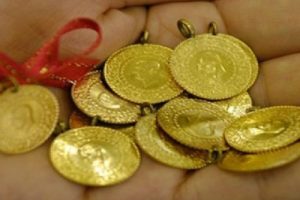 Odun k&ouml;m&uuml;r getirdik deyip altınları &ccedil;aldılar