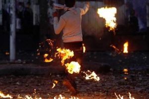 Mısır'da askeri b&ouml;lgede patlama