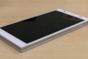 Sekiz &ccedil;ekirdekli Android phablet