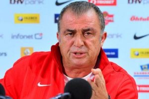 Ve Terim alımlara başladı