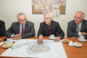 Bu proje T&uuml;rkiye'ye &ouml;rnek olacak