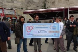 Taşeron iş&ccedil;iliğe karşı 'taşeron piyangosu'