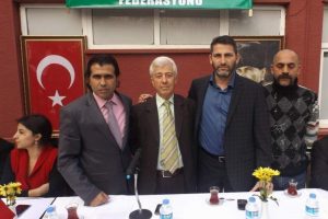 Roman dernekleri tek &ccedil;atı altında mı toplanıyor?