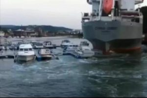 Manevra sorunu yaşayınca...