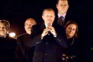 "Yolsuzluk yapan babamızın oğlu olsa tanımayız"