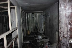 S&uuml;t kazanı patladı: 6 yaralı