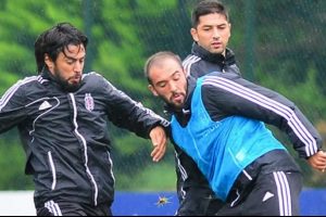 Beşiktaş'ta flaş gelişme