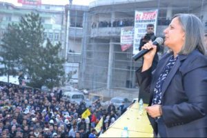 "Erdoğan'ın Siirt'e &ouml;z&uuml;r borcu var"