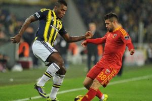 Kadık&ouml;y'de bir gol daha var