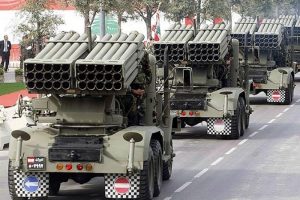 Arabistan'dan L&uuml;bnan'a askeri yardım