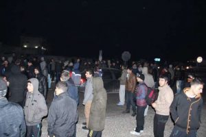 Su ve ısınma sorunu yol kapattırdı