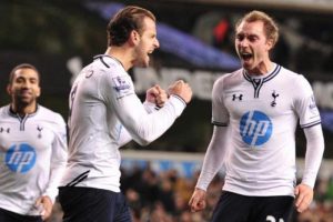 Tottenham'dan ila&ccedil; gibi galibiyet:3-0