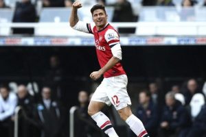 Arsenal zirveyi bırakmıyor:0-1