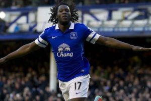 Lukaku Everton'a hayat verdi:2-1