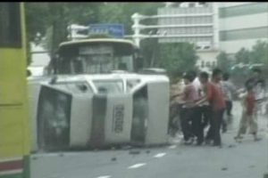 Sincan'da &ccedil;atışma: 8 &ouml;l&uuml;