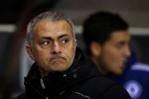 Mourinho'dan Suarez'e sert eleştiri!