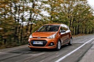 'Sakaryalı Hyundai i10' hızlı &ccedil;ıktı!