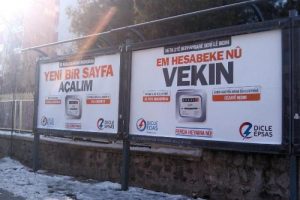 Borcunu &ouml;demeyene elektrik yok