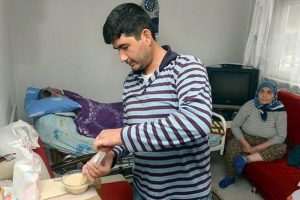 Bunun adı "insanlık"