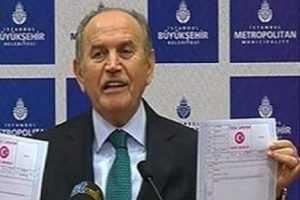 Topbaş'tan iddialara yanıt