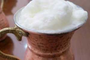 Ayran t&uuml;ketmek stresi &ouml;nl&uuml;yor!