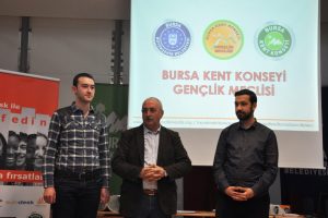 Gen&ccedil;lik Meclisi'nde yoğun mesai