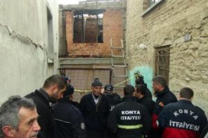 Baca temizlemeye &ccedil;ıkarken &ouml;ld&uuml;