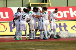 Torku Konyaspor izne &ccedil;ıktı