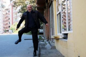 Yurdum insanı!
