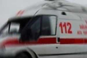 Su yerine &ccedil;amaşır suyu i&ccedil;ince...