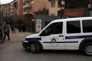 İlk&ouml;ğretim okulunda dehşet