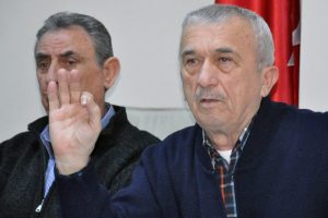 "Ali Beykoz'un arkasında durarak hata yaptım"