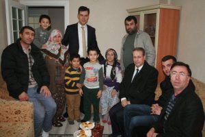 Esgin'den Nil&uuml;fer'e termal m&uuml;jde