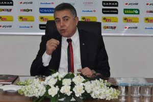 Eskişehirspor'un borcu 99 milyon TL