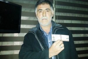 Engelli vatandaş halk otob&uuml;s&uuml; tepkisi