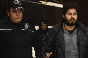 Rıza Sarraf'ın avukatları atağa ge&ccedil;ti
