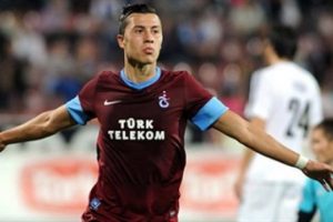 Trabzonspor'un kurtarıcısı Emre