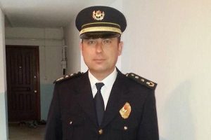 Polis m&uuml;d&uuml;r&uuml;n&uuml;n acı g&uuml;n&uuml;