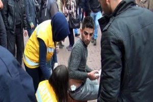 Laf atma kavgası