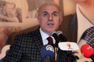 Karşımızda CHP değil lobi var
