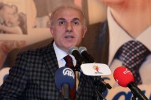 Karşımızda CHP değil lobi var